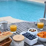 Villa For 10 Pool 5 Suites Grimaud *