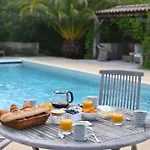 Villa For 10 Pool 5 Suites Grimaud غريمو