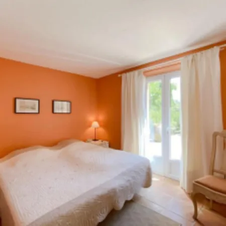 Semesterbostad With 5 Bedrooms And Private Pool Grimaud