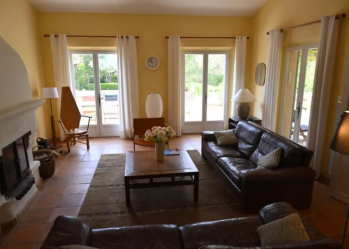 Villa For 10 Pool 5 Suites Grimaud Nyaraló
