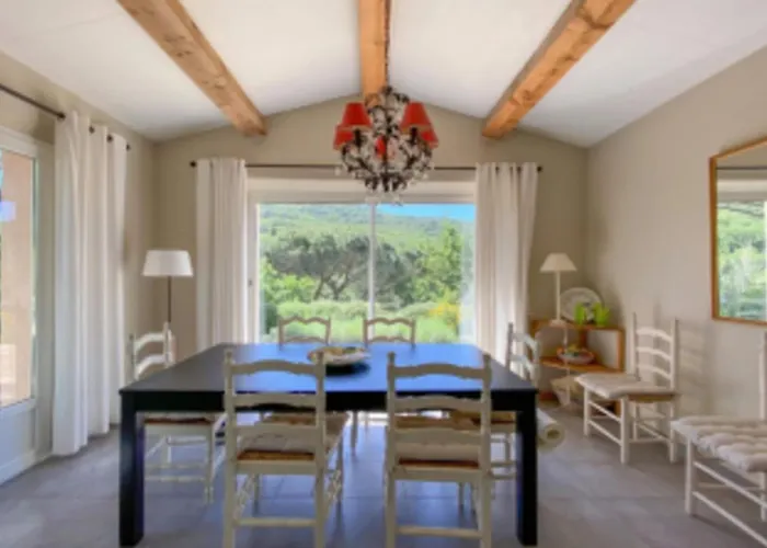 Villa For 10 Pool 5 Suites Grimaud Grimaud