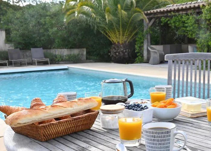 Villa For 10 Pool 5 Suites Grimaud Nyaraló Grimaud